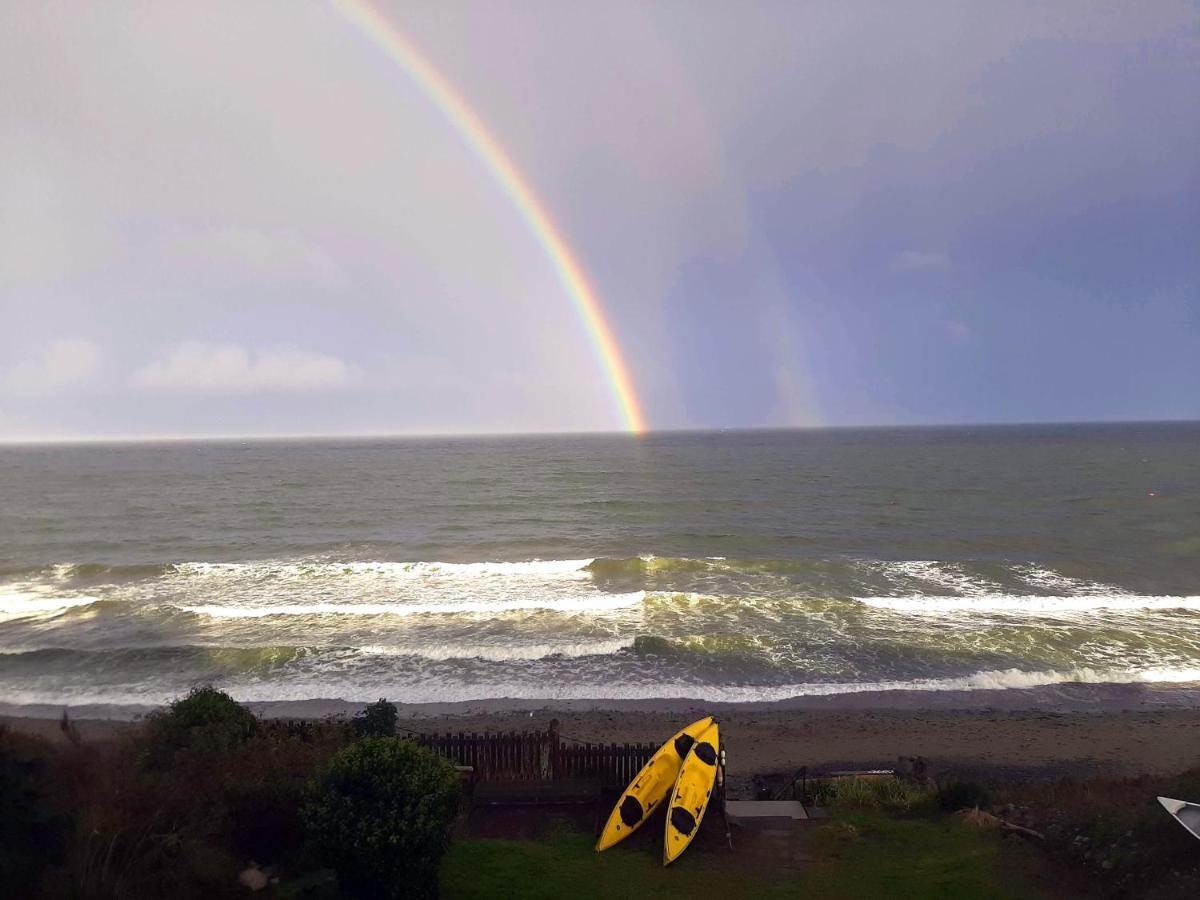 Oceanfront Paradise コモックス エクステリア 写真