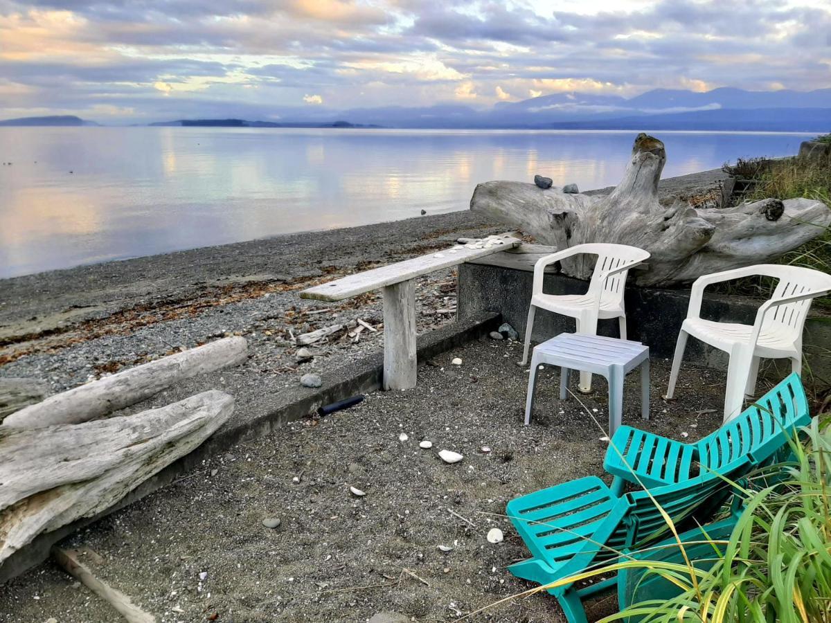 Oceanfront Paradise コモックス エクステリア 写真