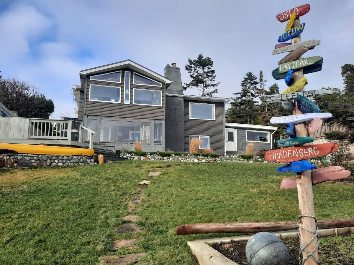 Oceanfront Paradise コモックス エクステリア 写真